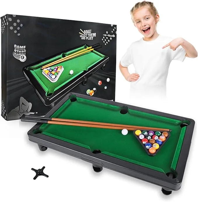 Billiard Snooker Childlike Toys For Kids
