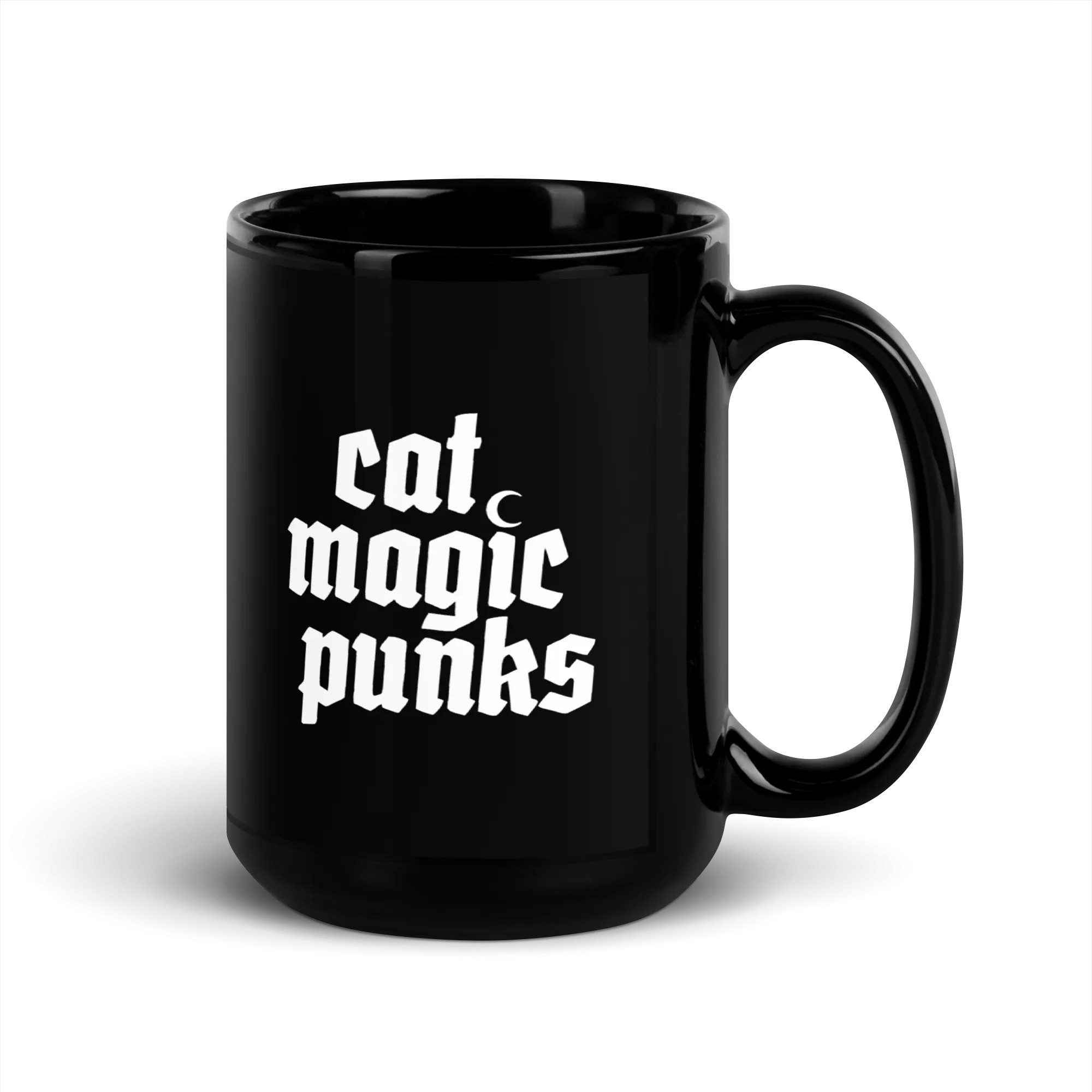 CHILDLESS CAT DAD Mug