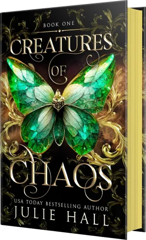 Creatures of Chaos: Deluxe Limited Edition (Signed) Hardcover  October 24, 2024