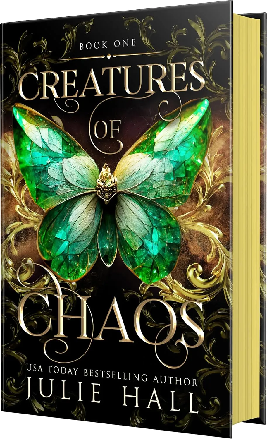 Creatures of Chaos: Deluxe Limited Edition (Signed) Hardcover  October 24, 2024