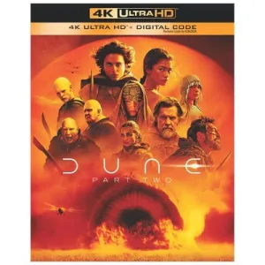 Dune: Part 2 (4K/UHD)