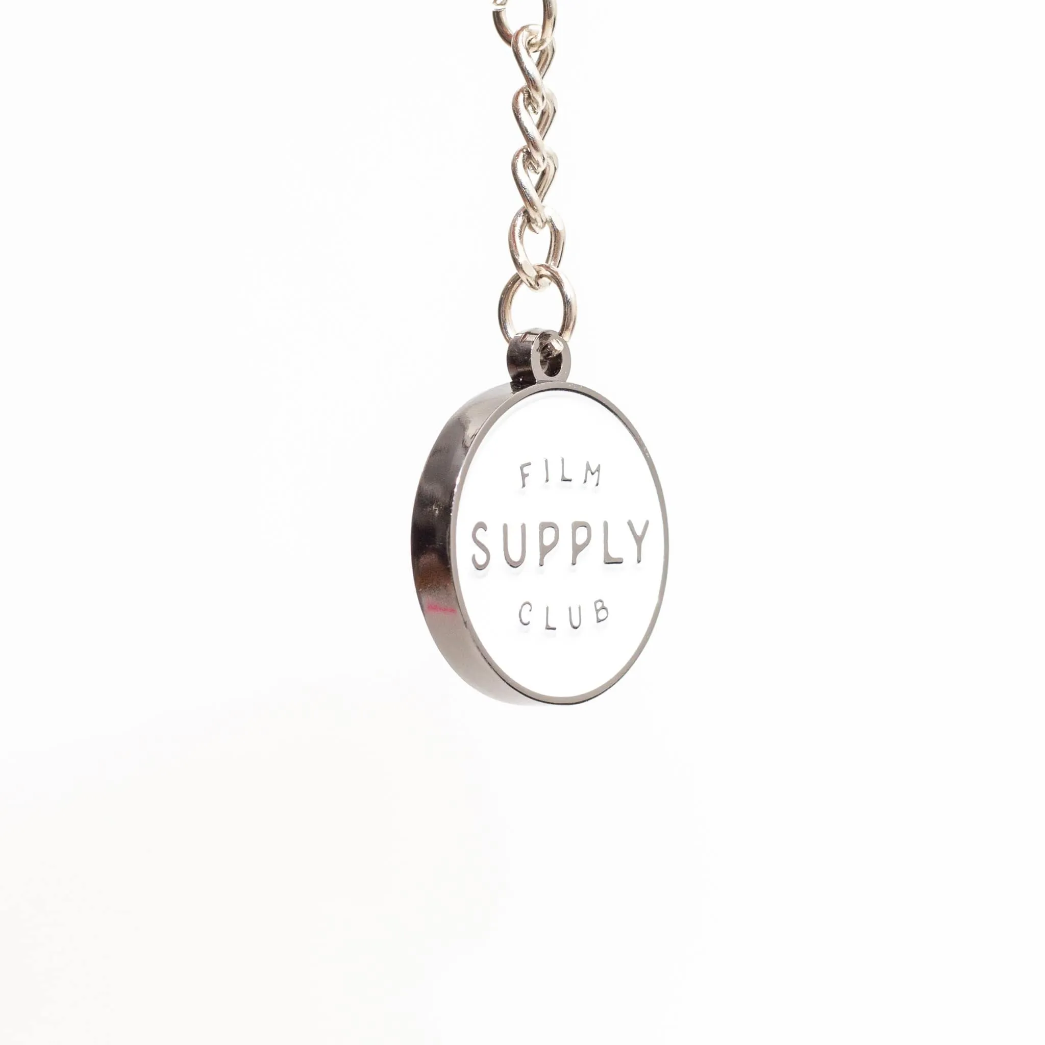 Film Supply Club Keychain
