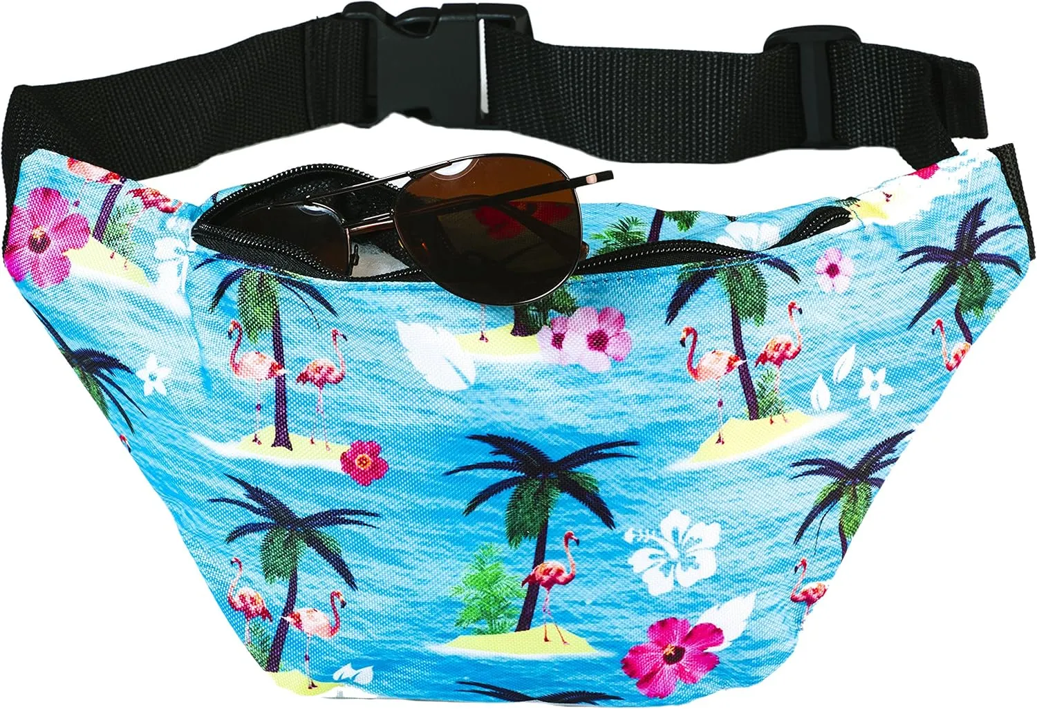 Funny Guy Mugs Flamingo Fanny Pack