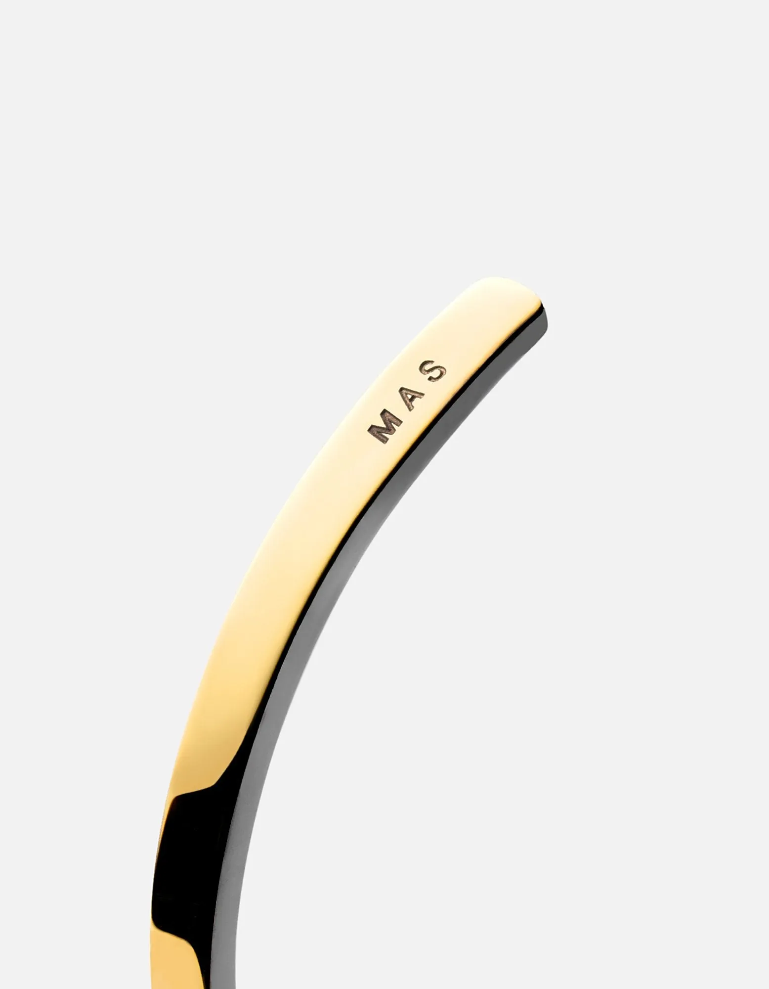 Fusion Cuff, Gold/Silver