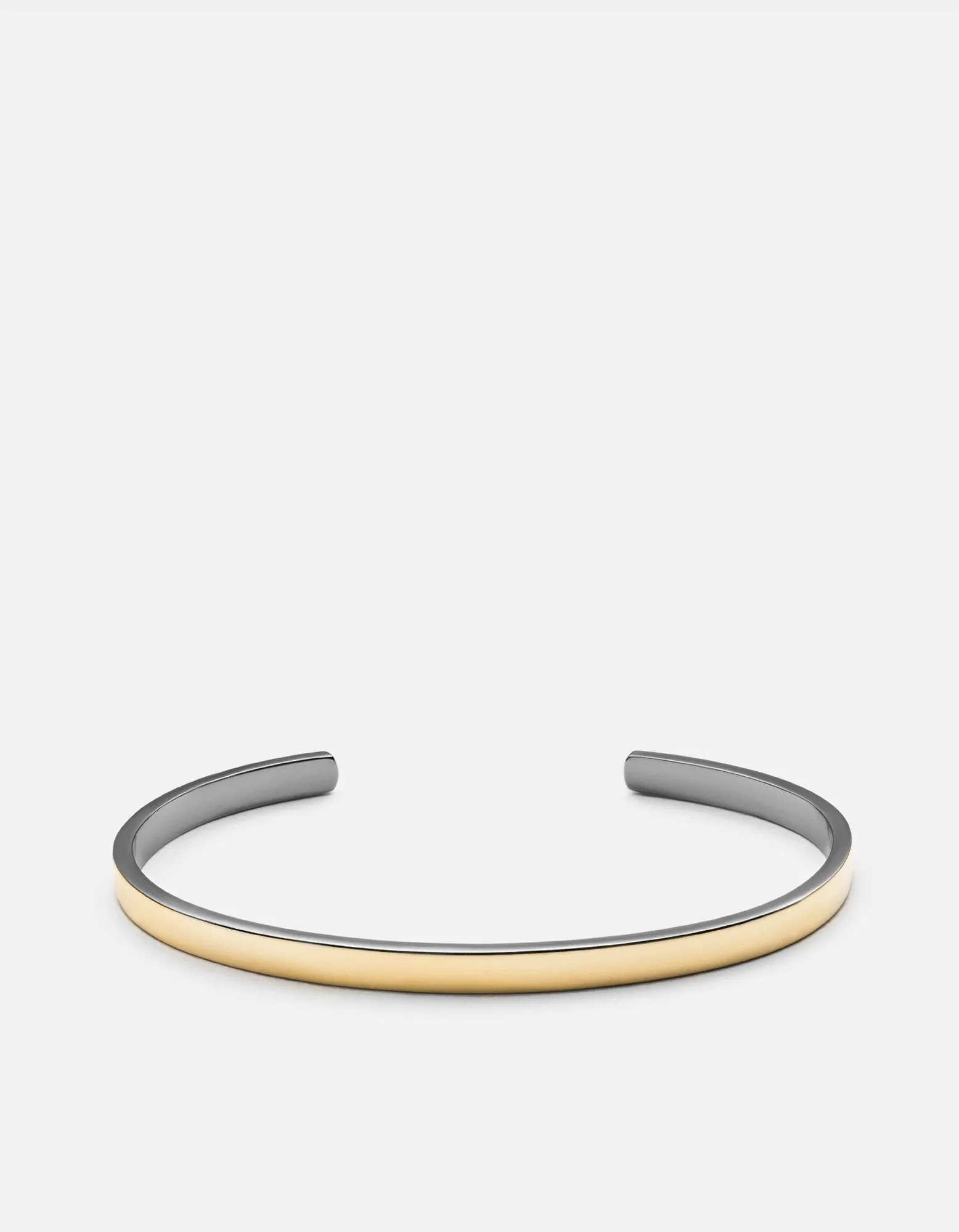 Fusion Cuff, Gold/Silver