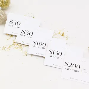 Gift Card By Stivali New York