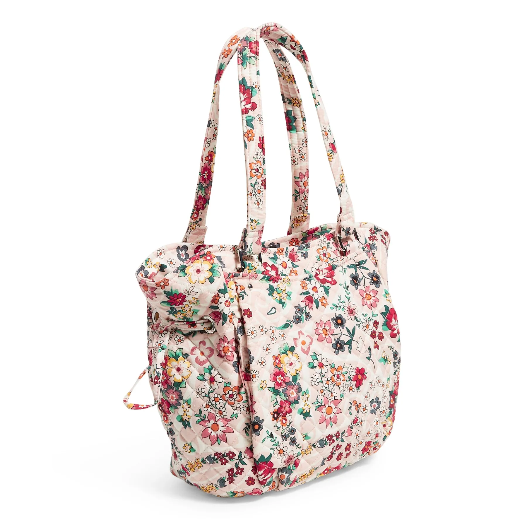Glenna Satchel - Prairie Paisley