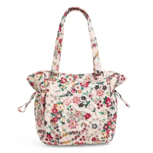 Glenna Satchel - Prairie Paisley