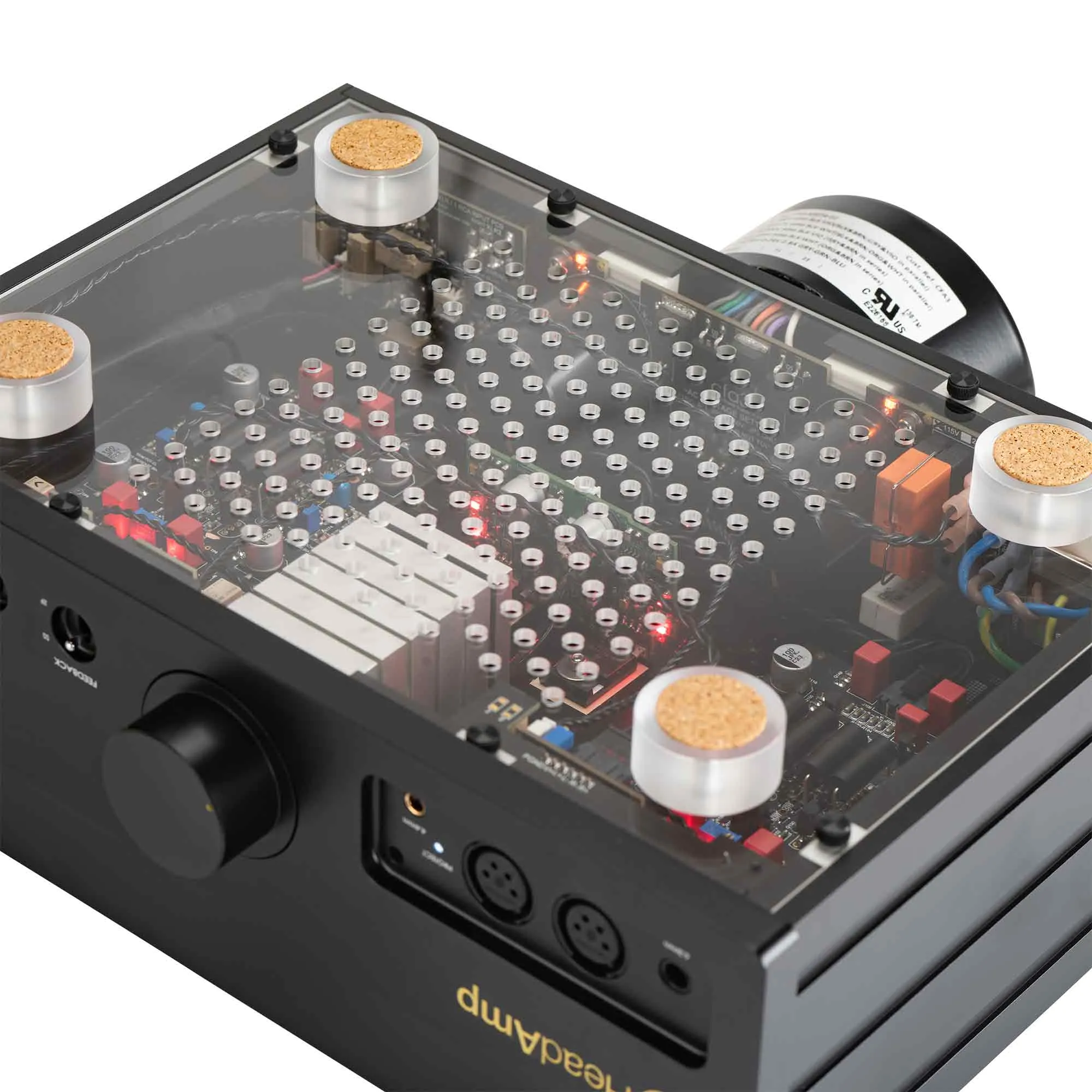 HeadAmp CFA3 Headphone Amp (Pre-Order Deposit)