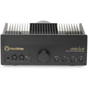 HeadAmp CFA3 Headphone Amp (Pre-Order Deposit)