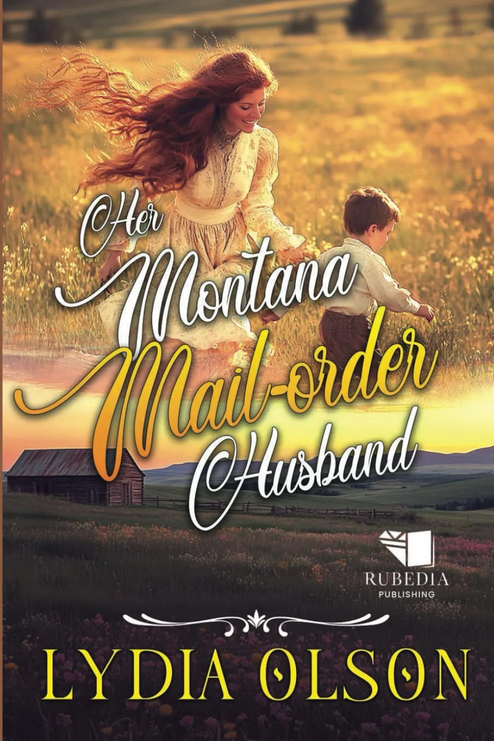 Her Montana Mail-order Husband: A Western Historical Romance Book Paperback  May 4, 2025