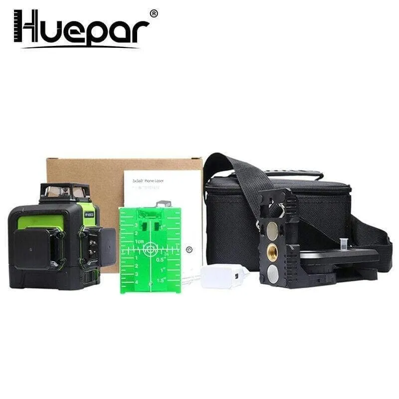 Huepar 903CG Laser Level