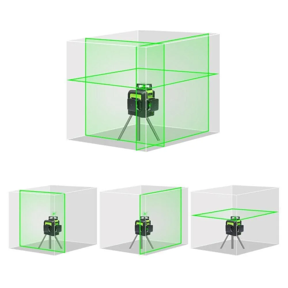 Huepar 903CG Laser Level