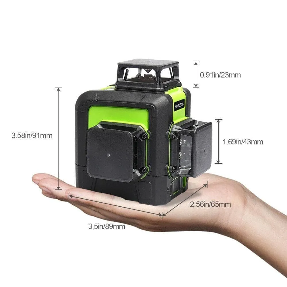 Huepar 903CG Laser Level