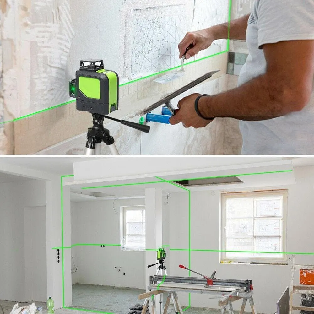 Huepar 903CG Laser Level