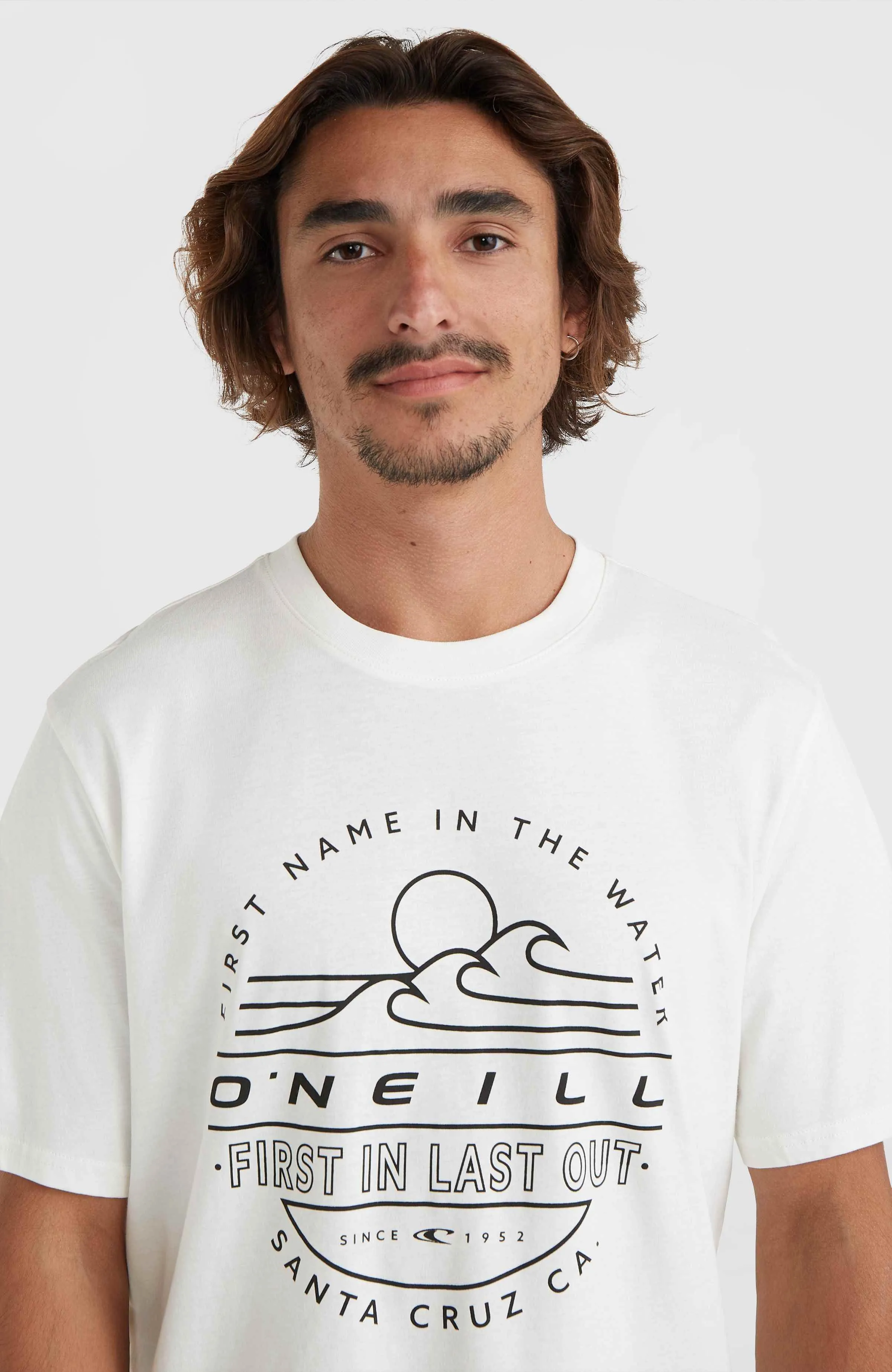 Jack O'Neill Muir T-Shirt | Snow White