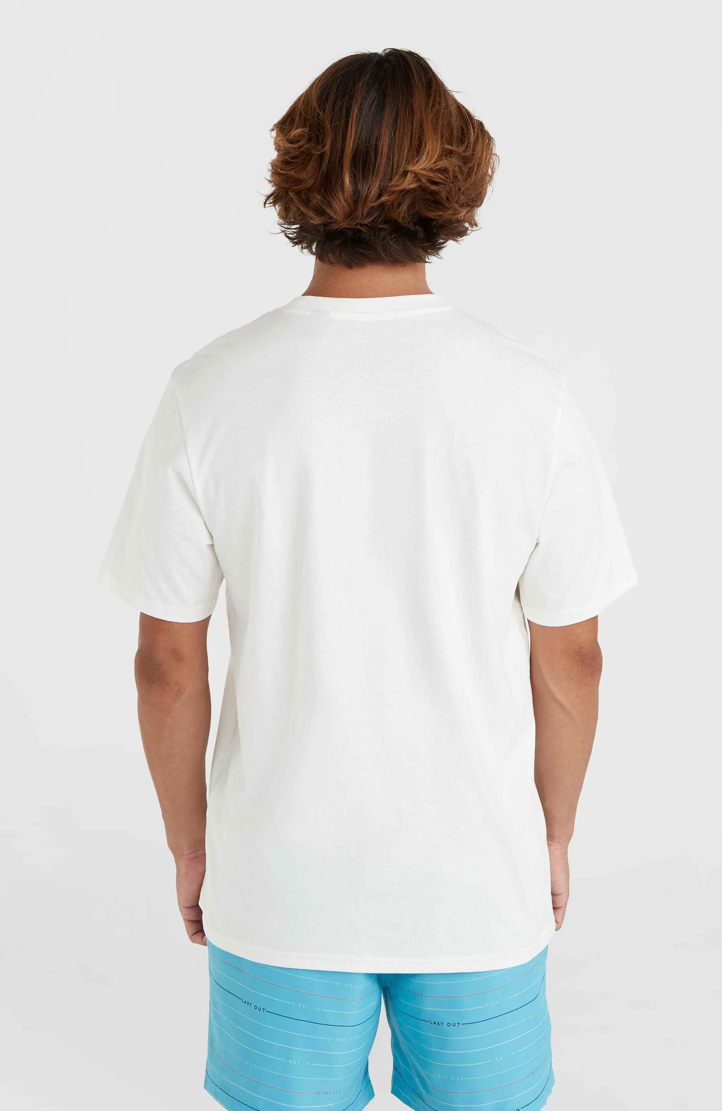 Jack O'Neill Muir T-Shirt | Snow White