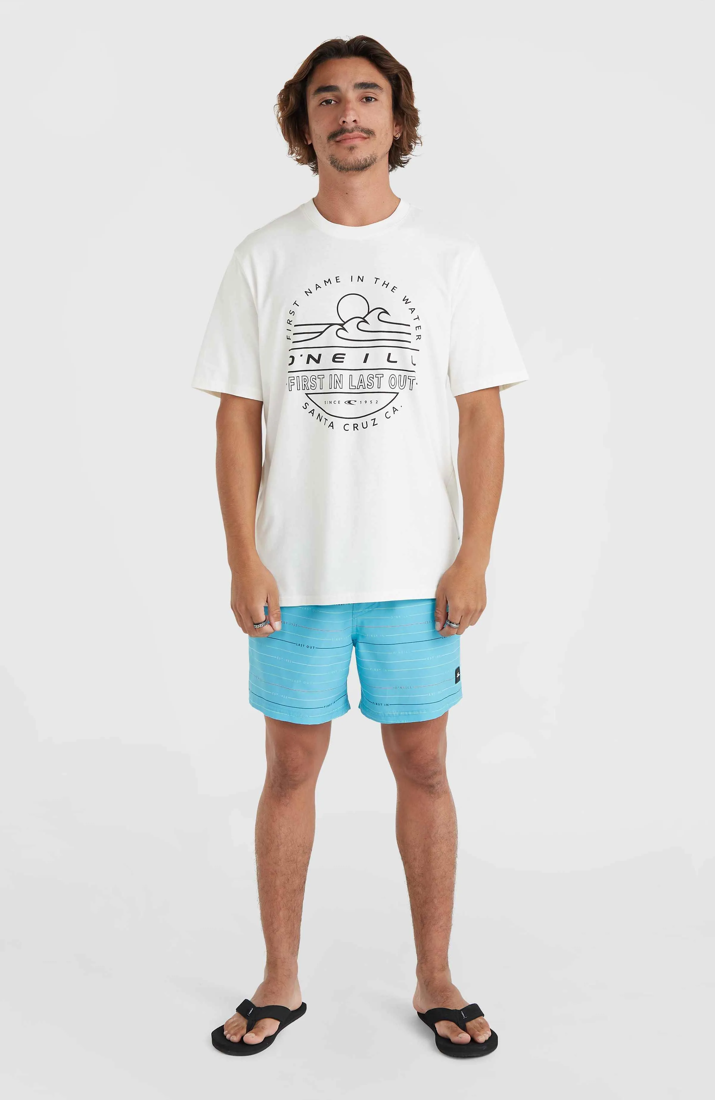 Jack O'Neill Muir T-Shirt | Snow White