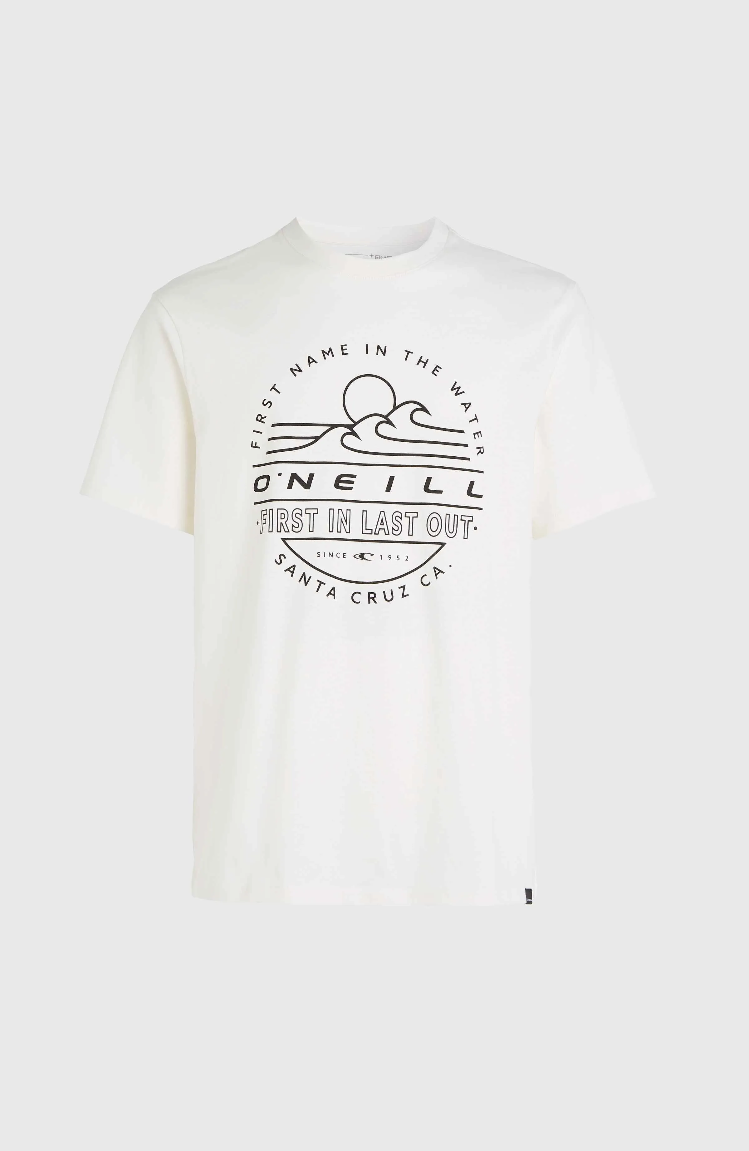 Jack O'Neill Muir T-Shirt | Snow White