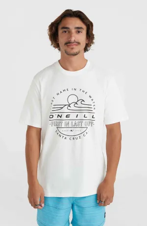 Jack O'Neill Muir T-Shirt | Snow White