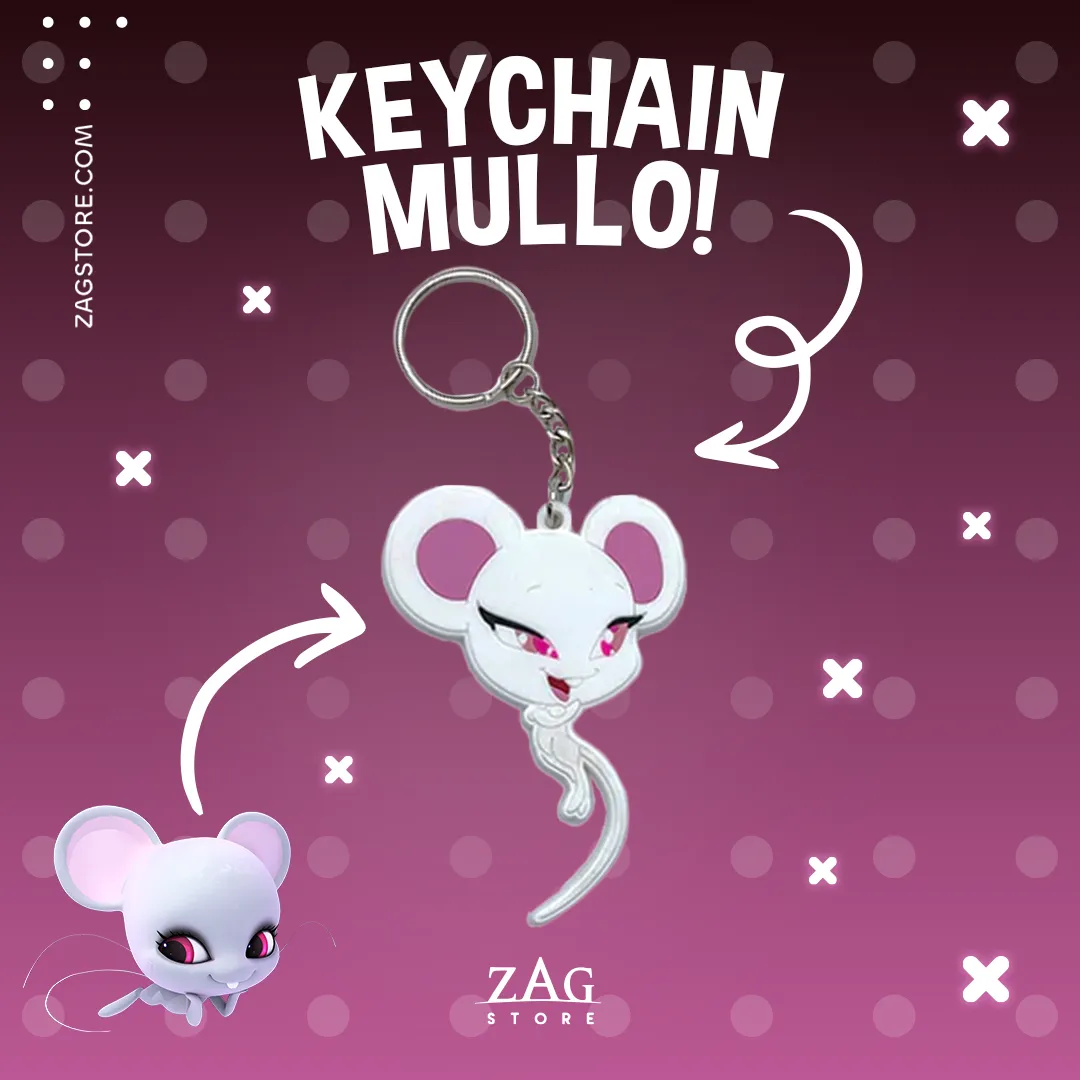 Keychain Mullo