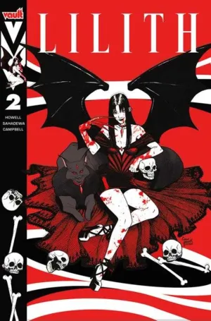 Lilith #2 Cover A Howell (Mature)