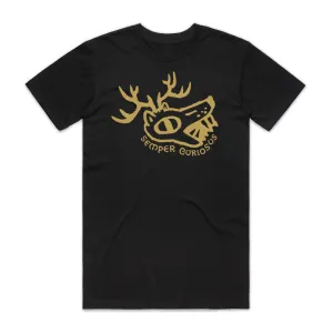 Mythical Society Semper Curiosus Tee