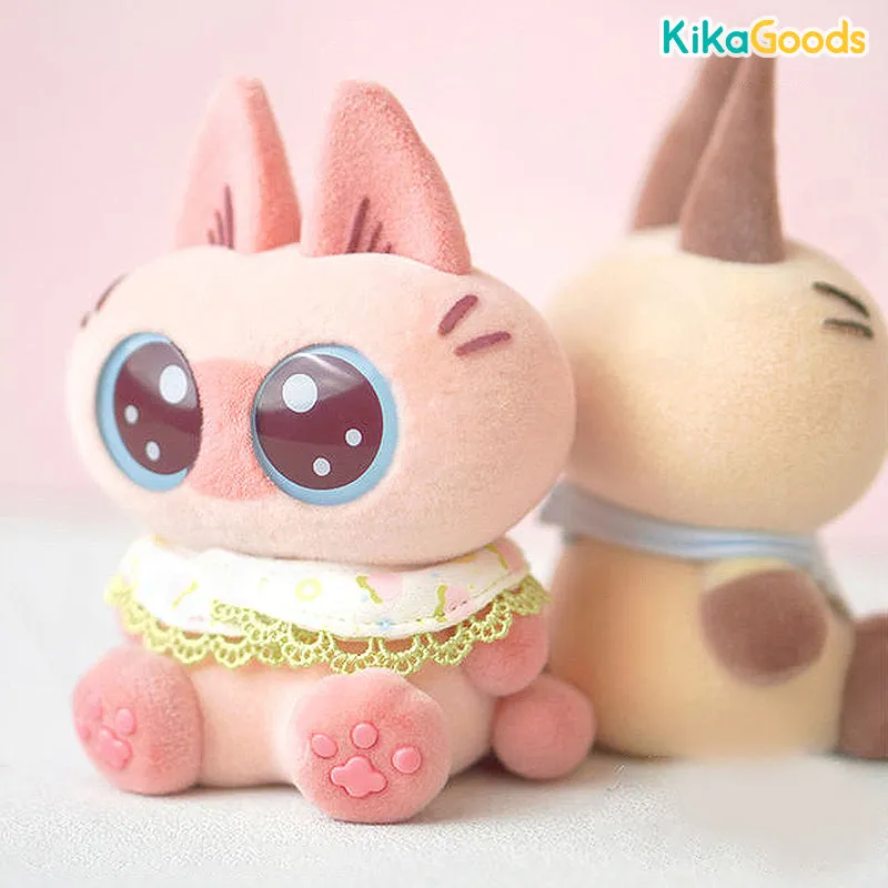 Nobeko Fluffy Baby Azukisan Limited Figure