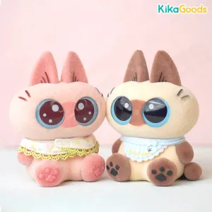 Nobeko Fluffy Baby Azukisan Limited Figure
