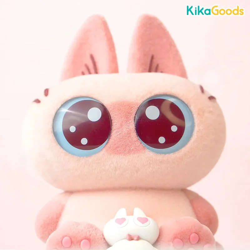 Nobeko Fluffy Baby Azukisan Limited Figure