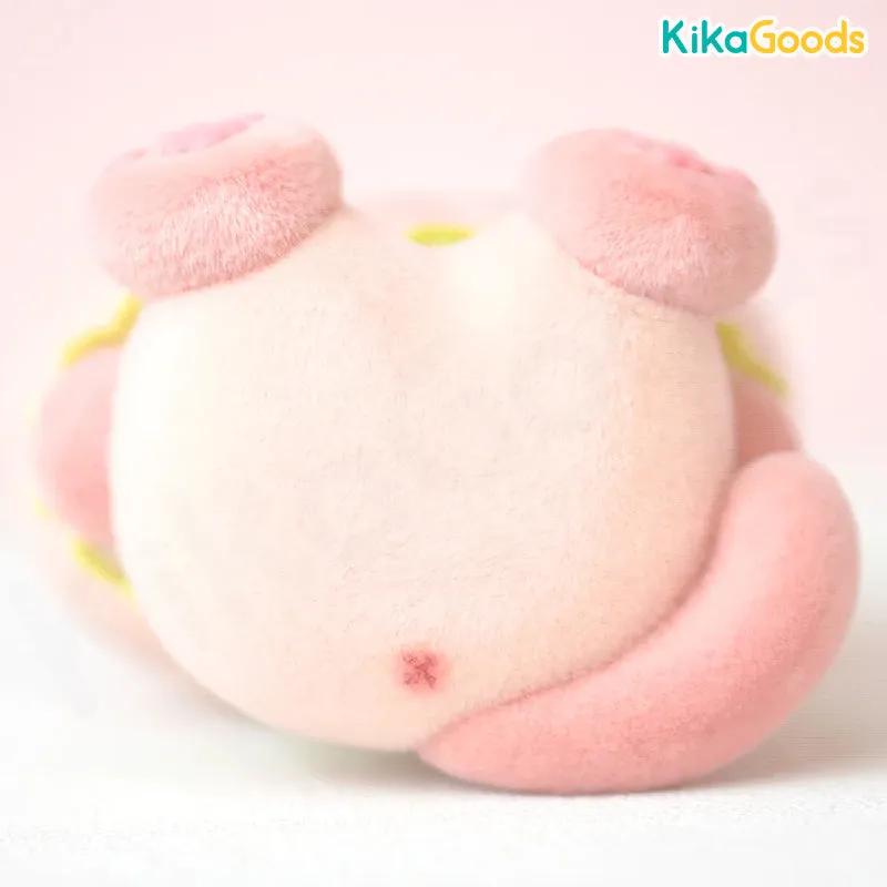 Nobeko Fluffy Baby Azukisan Limited Figure