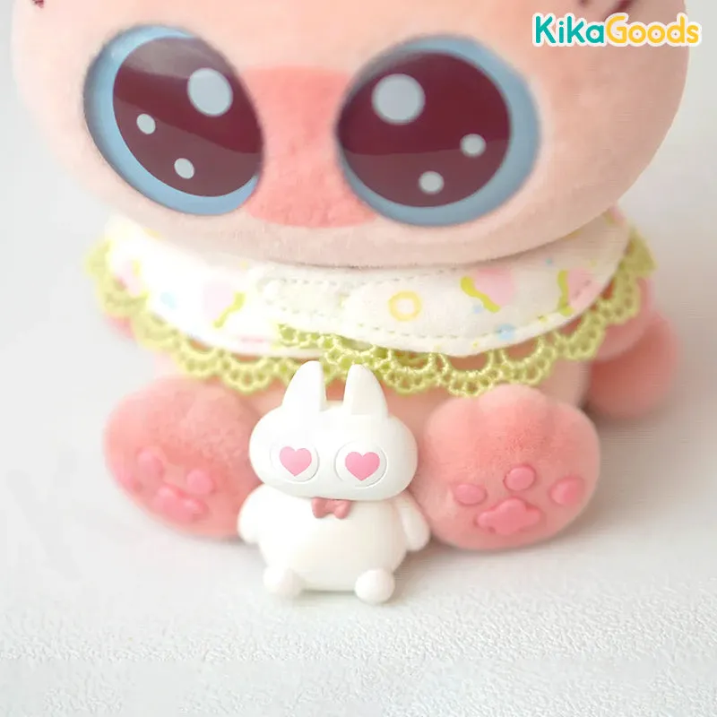 Nobeko Fluffy Baby Azukisan Limited Figure