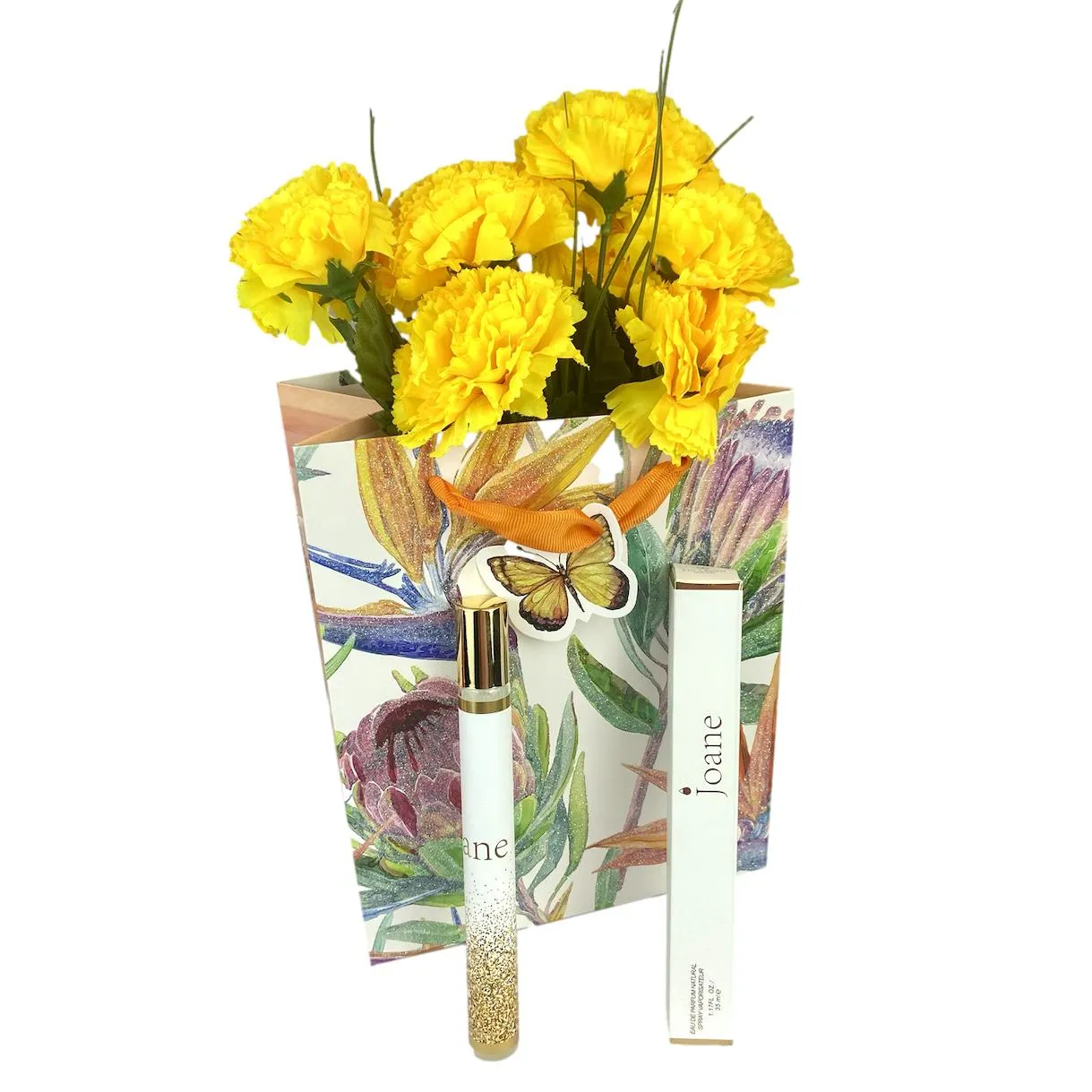 Say It With Flowers