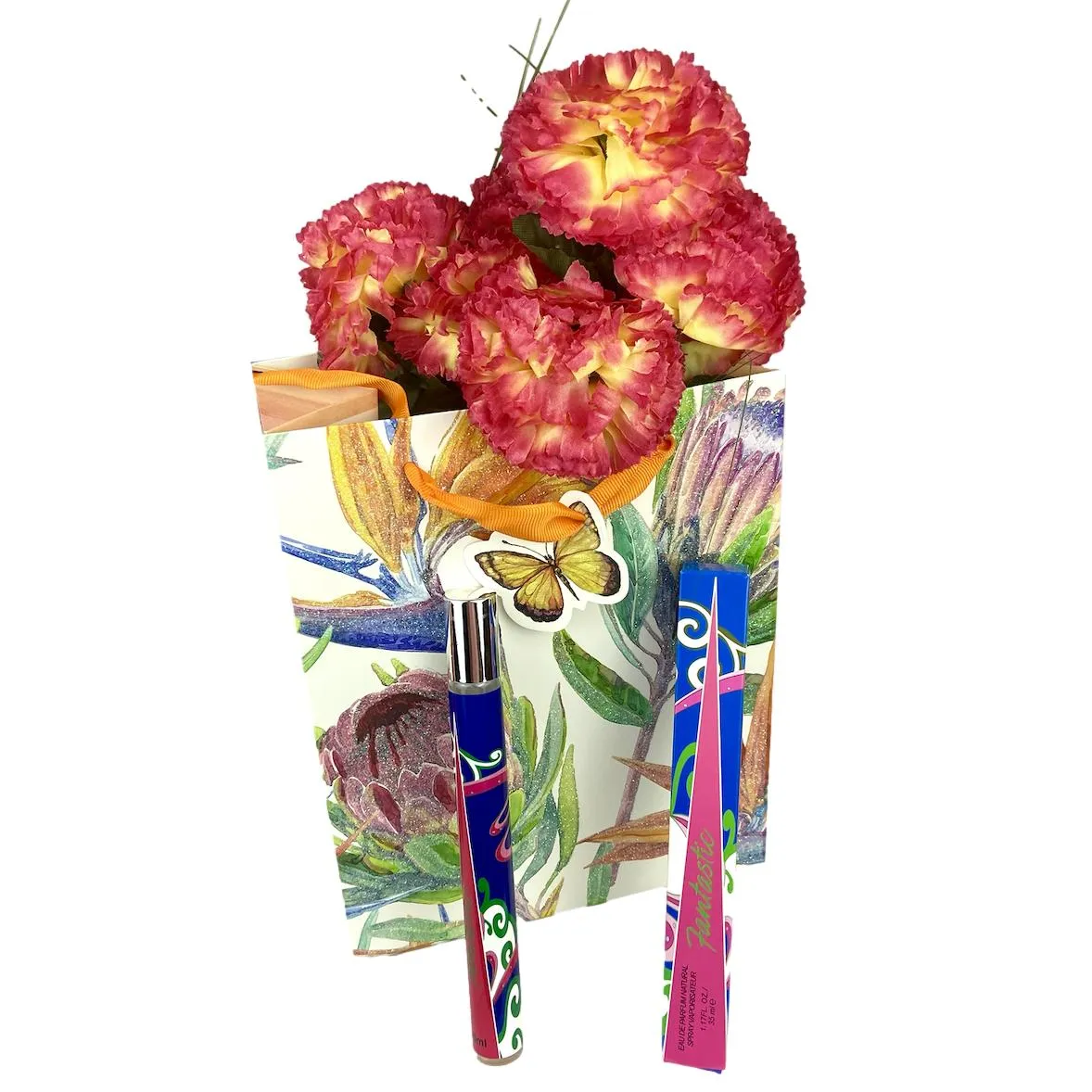 Say It With Flowers