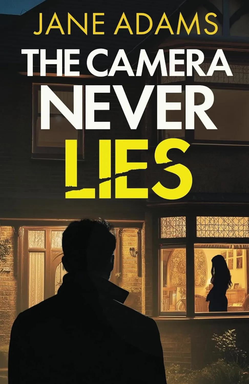 THE CAMERA NEVER LIES an absolutely gripping mystery thriller full of twists (Naomi Blake Mysteries) Paperback  March 21, 2025